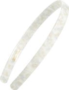 France Luxe Skinny Headband