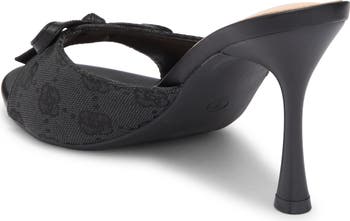 Tally Heel Sandal