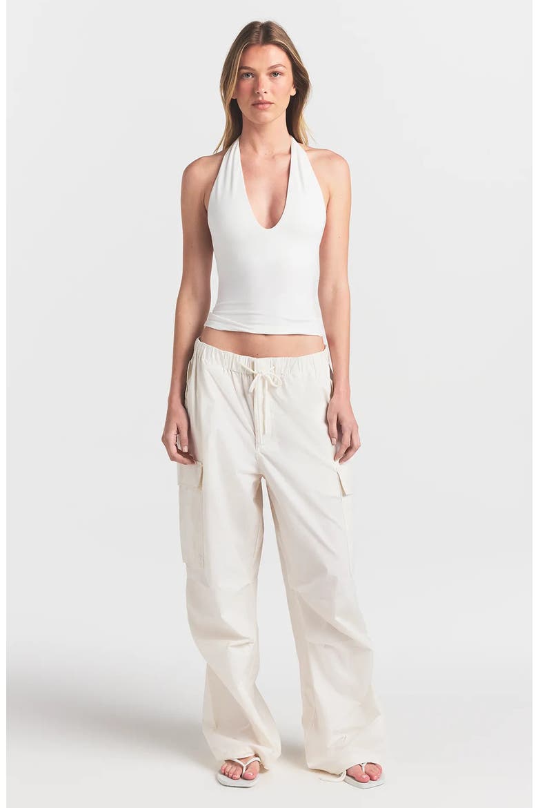 Smooth Layers Halter Neck Camisole (Women) | Nordstrom