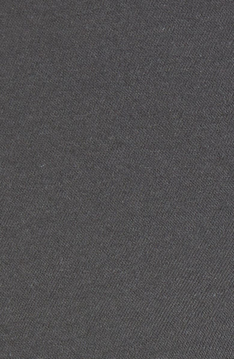 Madewell Supercrop Organic Cotton Tee, Alternate, color, 