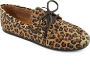 Marc Joseph New York Grove Street Slip On Leather Tiebow Loafer
