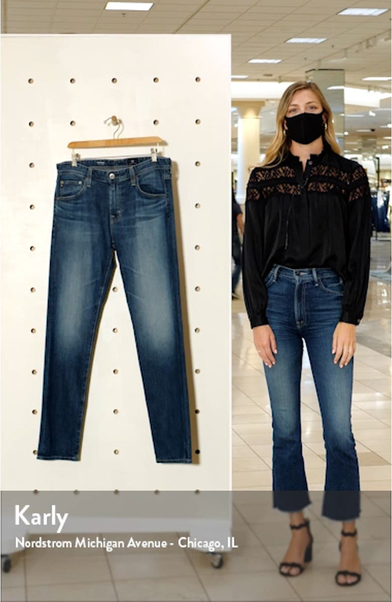 Tellis Slim Fit Jeans, sales video thumbnail