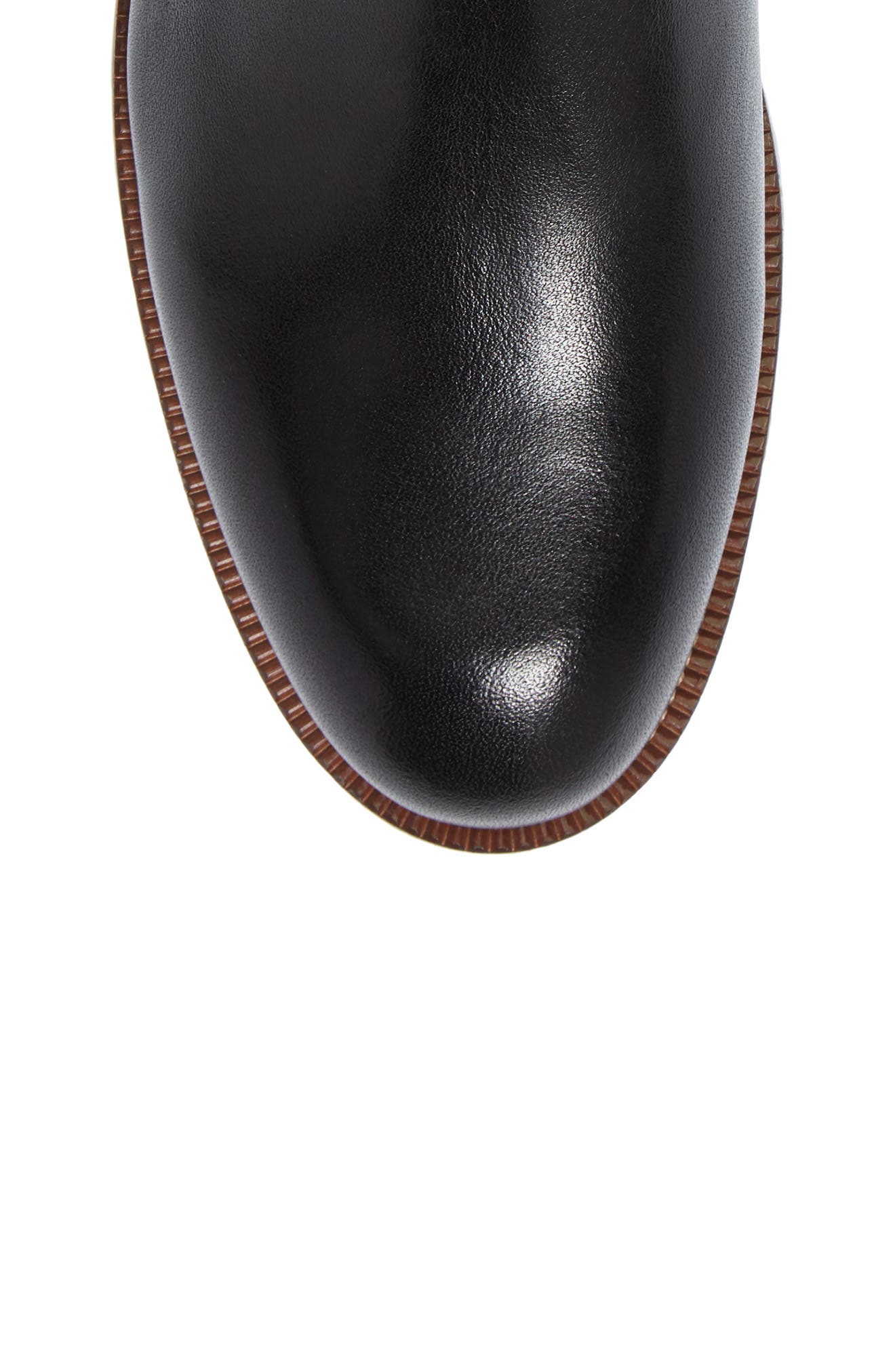 Ike Behar Liam Chelsea Boot, Alternate, color, 