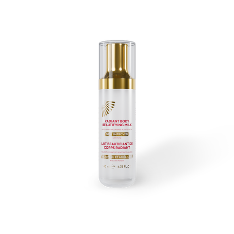 Radiant Body Beautifying Milk