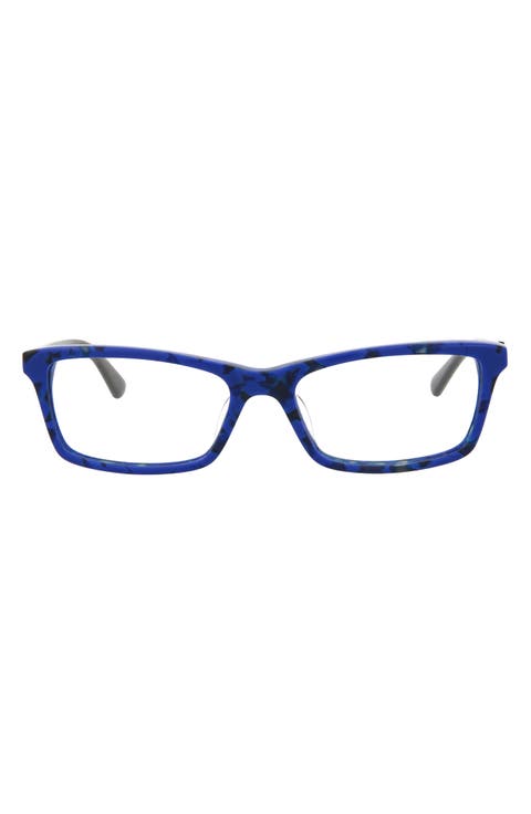 50mm Core Rectangle Optical Glasses