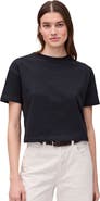 Richer Poorer Vintage Jersey Oversized Crop