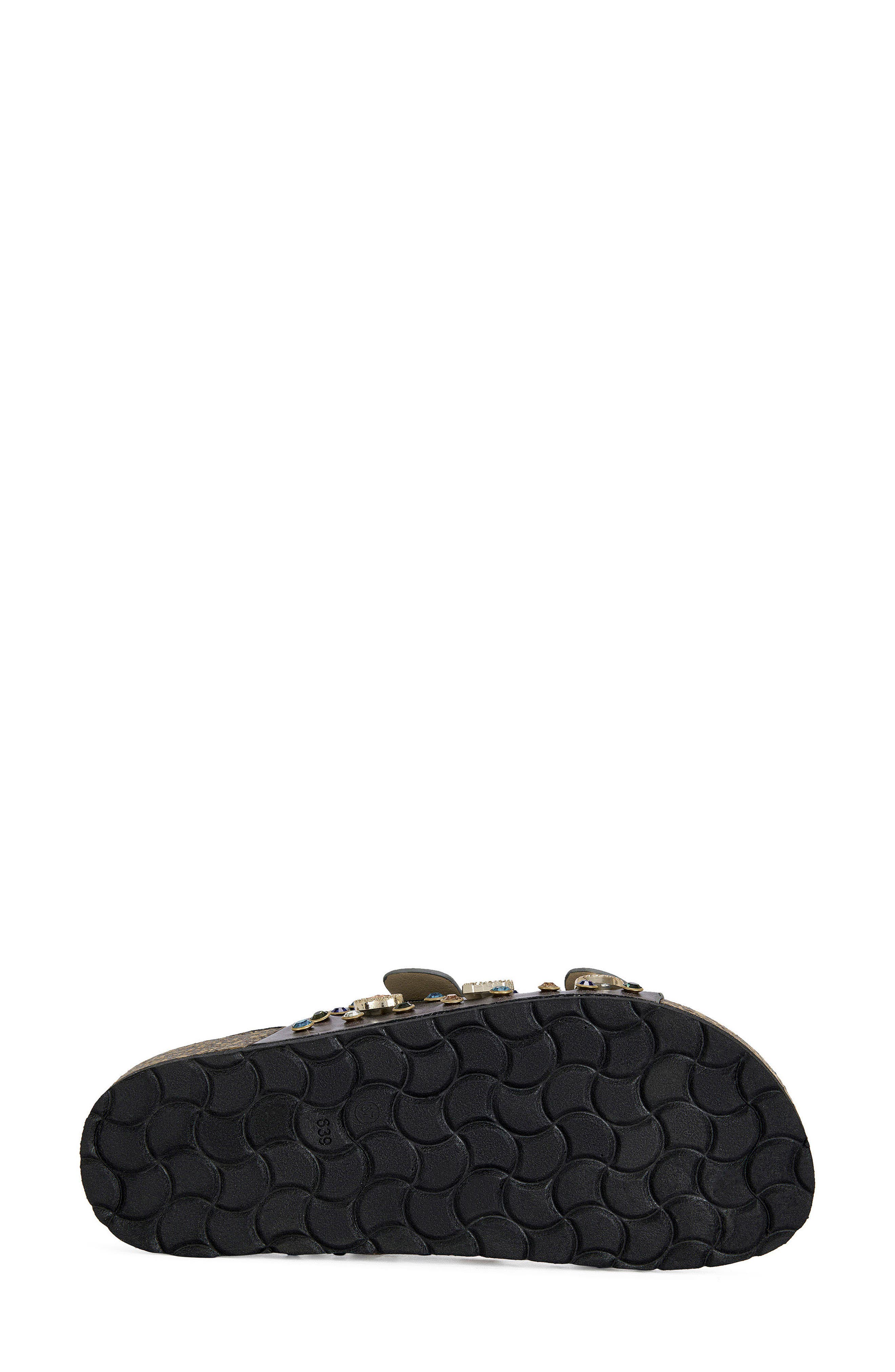 AZALEA WANG Bayleaves Sandal, Alternate, color, 