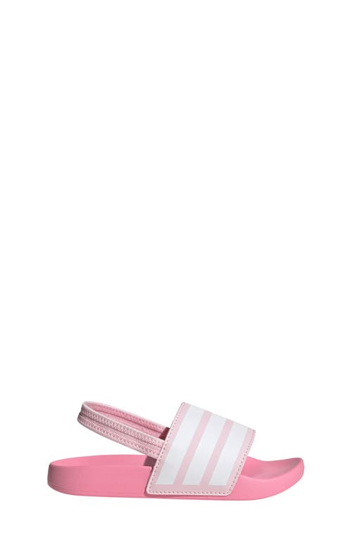 Adidas Originals Adidas Kids' Adilette Slingback Strap Sandal