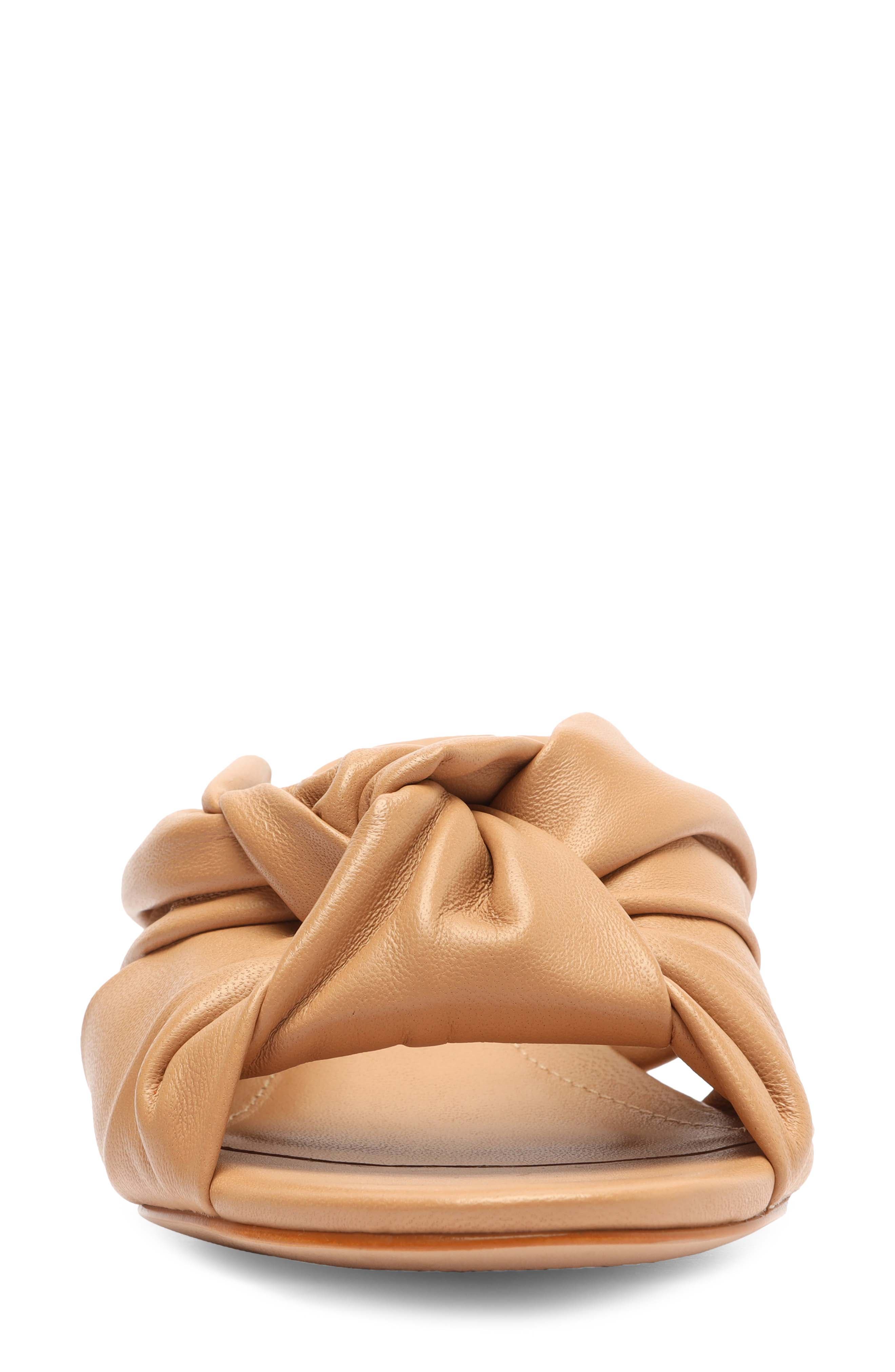 Mindy Sandal, Alternate, color, HONEY BEIGE