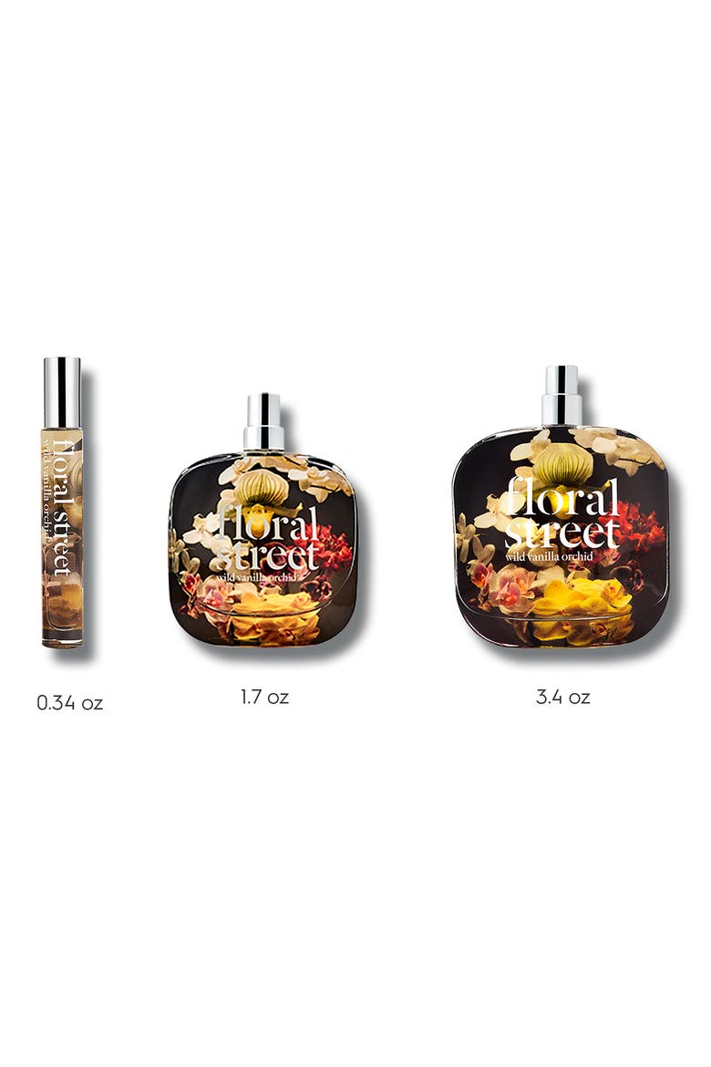 Wild Vanilla Orchid Eau de Parfum, Alternate, color, NO COLOR