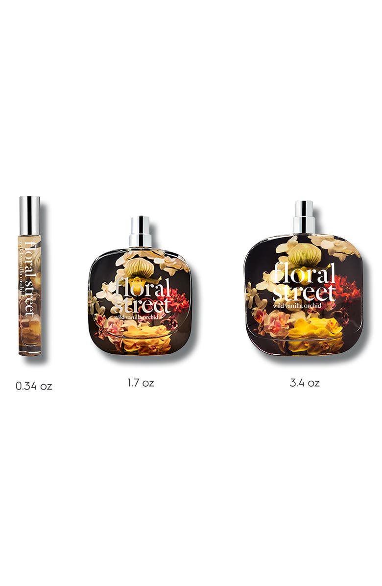 Floral Street Wild Vanilla Orchid Eau de Parfum, Alternate, color, 