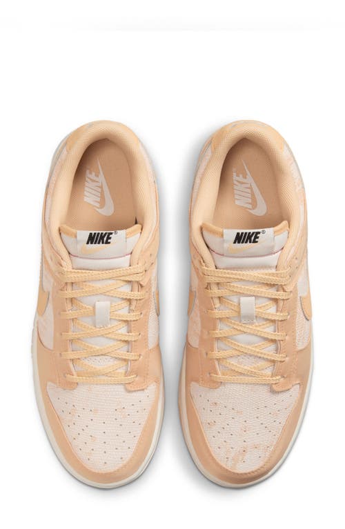 Nike Dunk Low Basketball Shoe