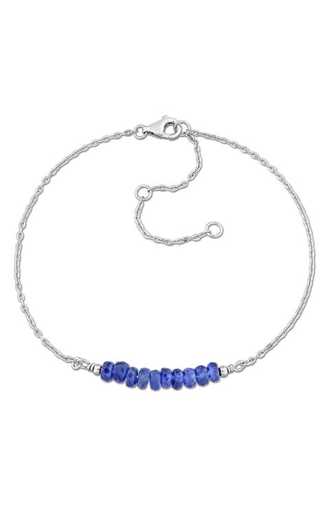 Beaded Chain Bracelet