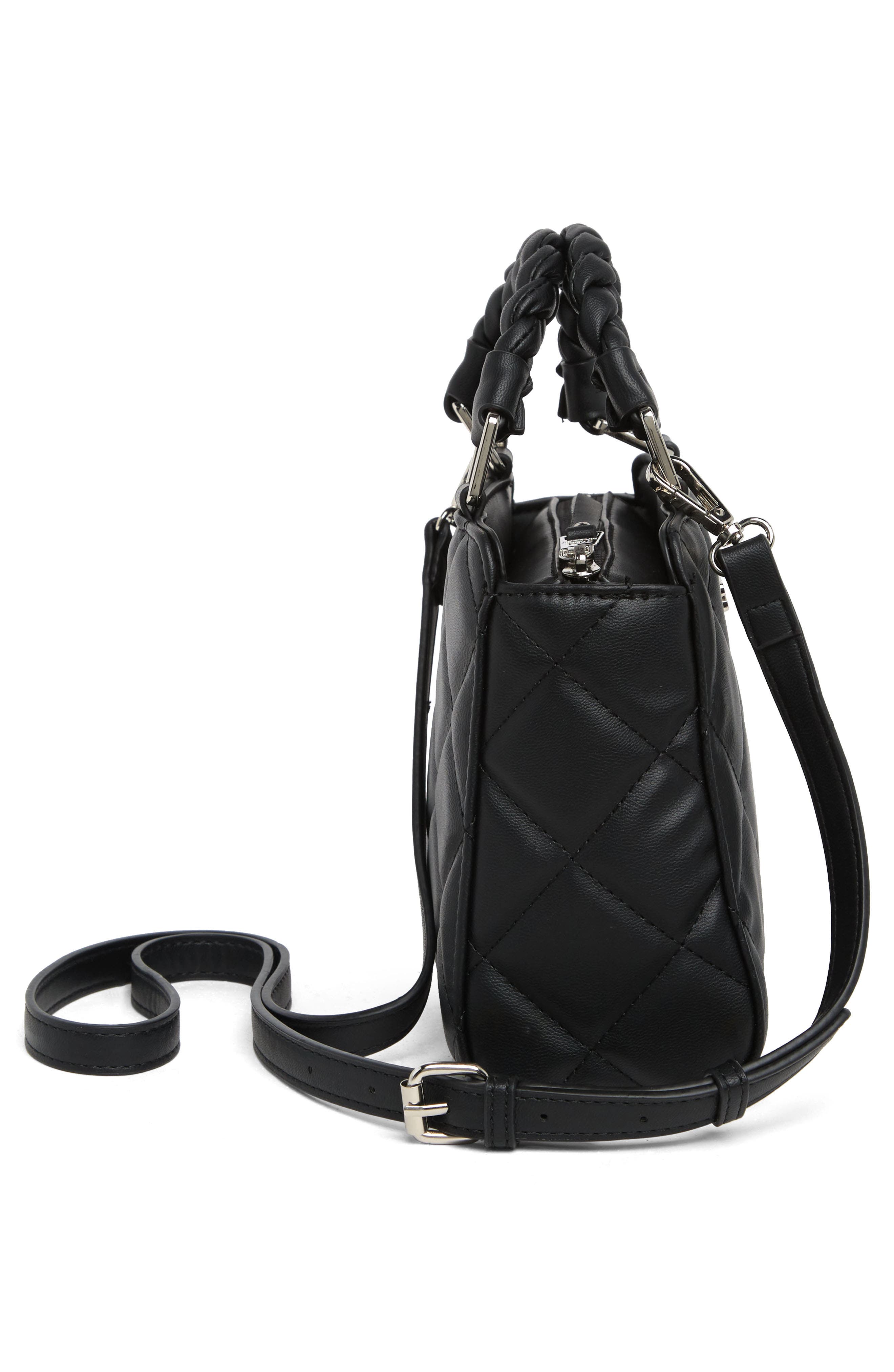 Steve Madden Sands Quilted Mini Crossbody Bag | Nordstromrack