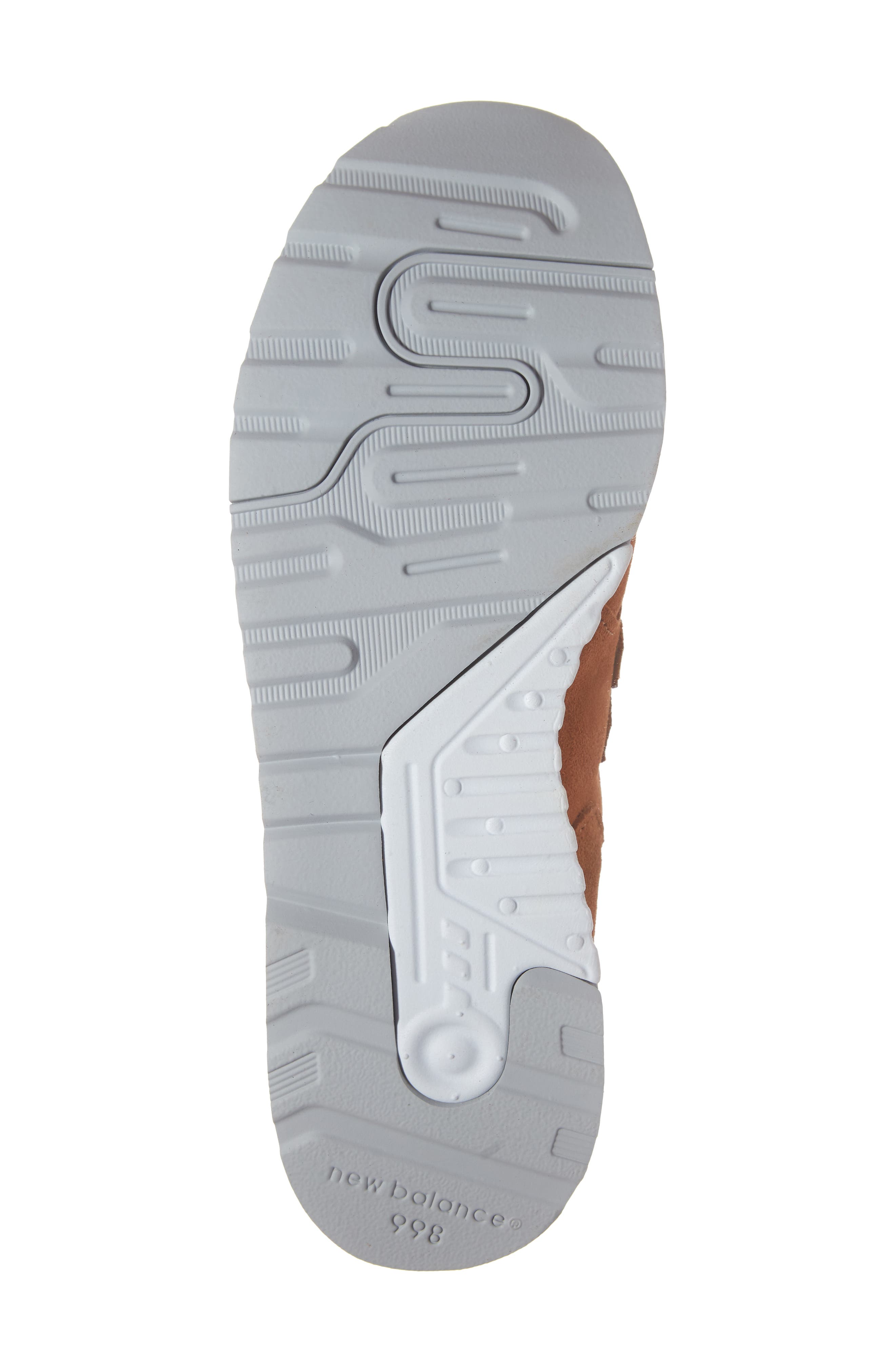 New Balance 998 Sneaker, Alternate, color, 