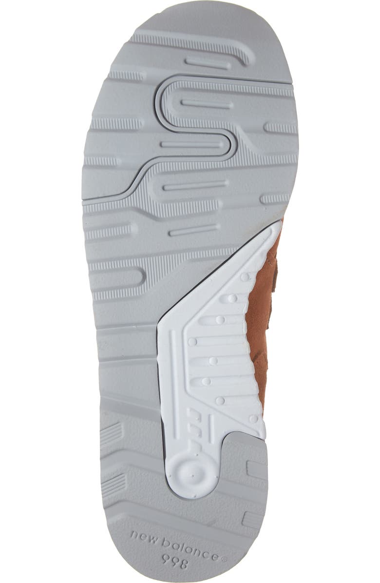 New Balance 998 Sneaker, Alternate, color,