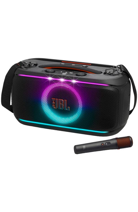 On-The-Go 2 Plus PartyBox Bluetooth Speaker