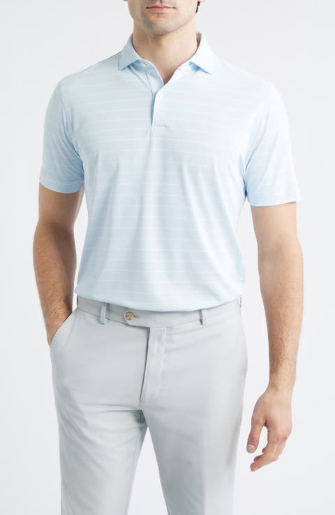 Coda Performance Piqué Golf Polo