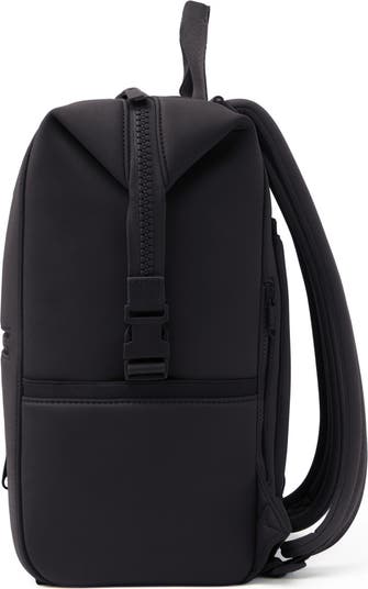 Indi Large Water Resistant Scuba Knit Diaper Backpack