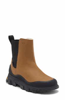 Metrotrek Leather Chelsea Boot