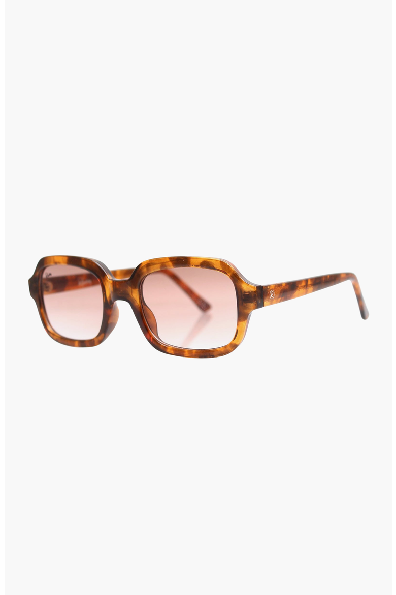 Beatnik Sunglasses, Alternate, color, Turtle
