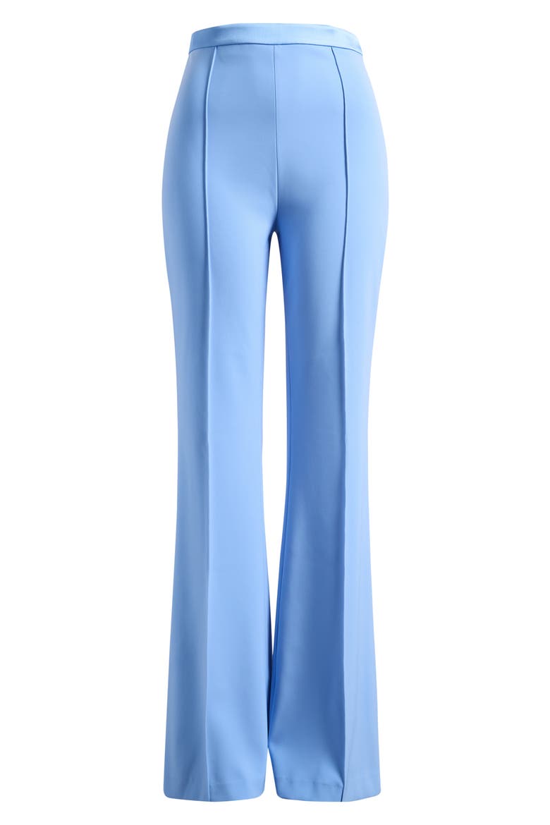 Pintuck Pants, Alternate, color, BLUE