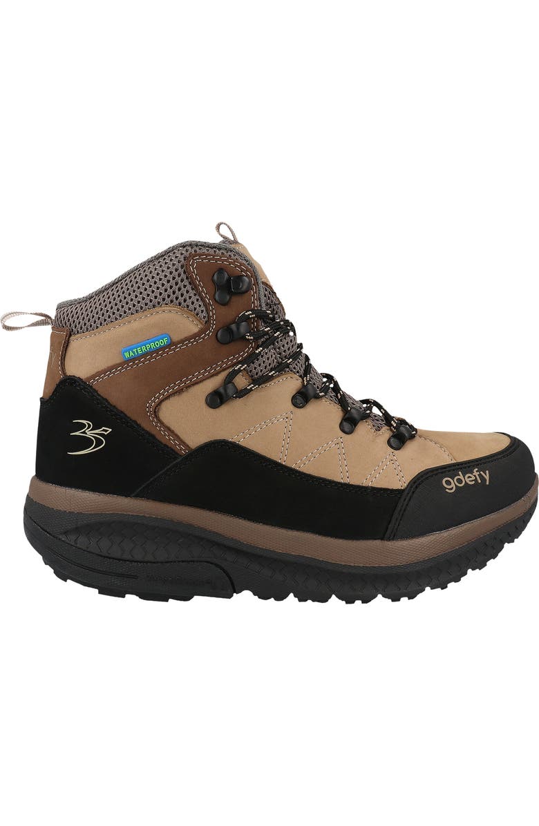 Gravity Defyer Sierra Hiking Shoe, Alternate, color,