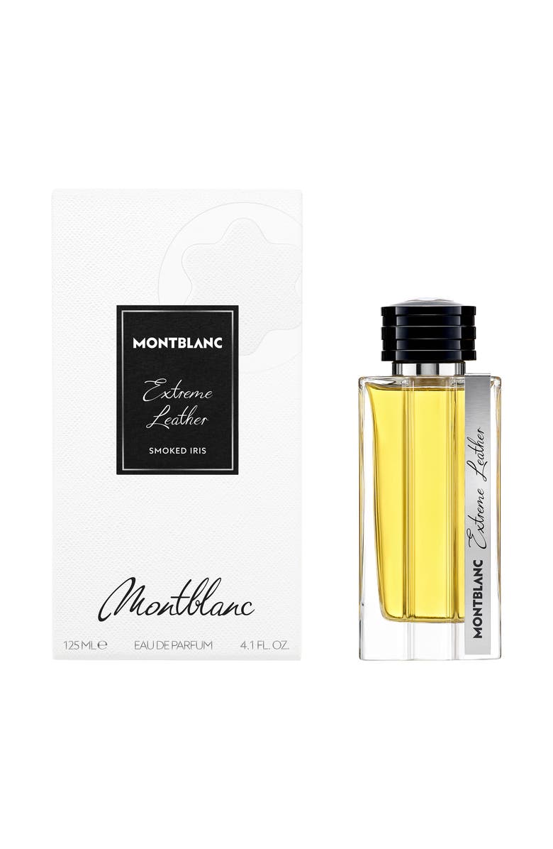 Montblanc Extreme Leather Eau de Parfum, Alternate, color,