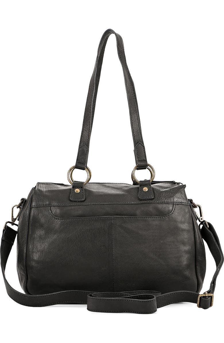 Børn Montauk Leather Satchel, Alternate, color,