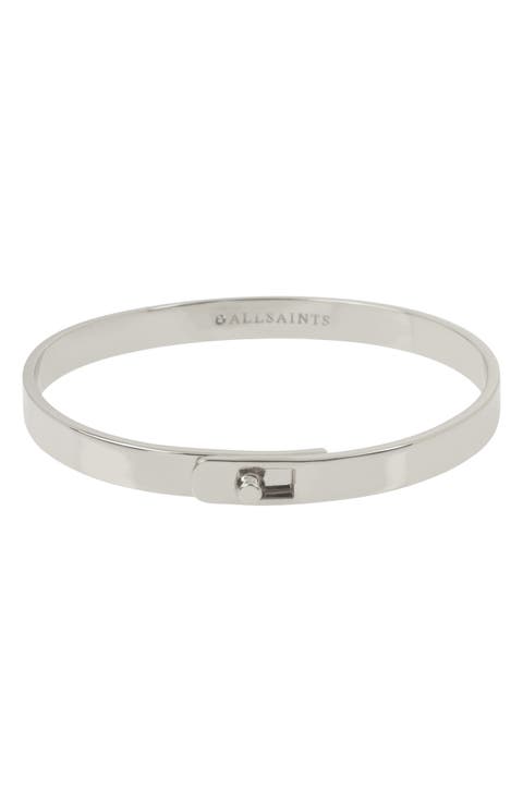 ALLSAINTS ブレスレット ZOSIA CHAIN GOLD-TONE BRACELET
