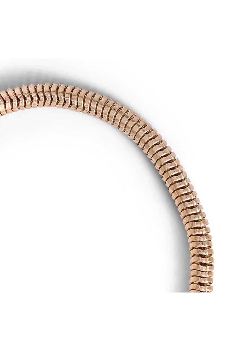 Gold-Tone Chain Bracelet Set, 3 Pieces, Alternate, color, Gold