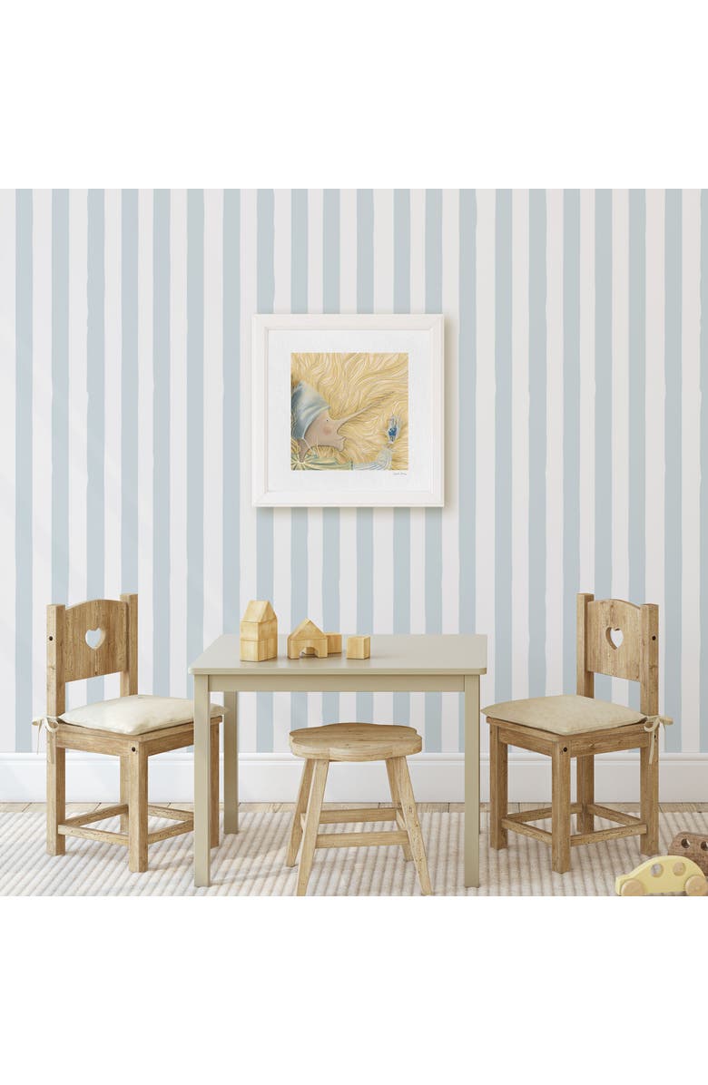 Ramus & Co Pinocchio Framed Museum Quality 12" x 12" Art Print, Alternate, color, Multicolored