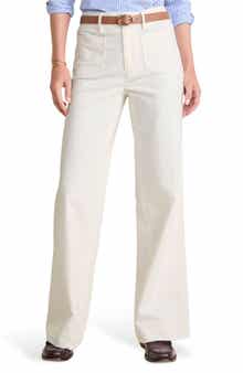 vineyard vines Wide Leg Corduroy Pants