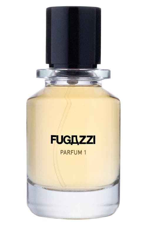 Fugazzi Parfum 1 Extrait De Parfum In Transparent