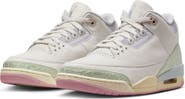 Jordan Air Jordan 3 Retro Basketball Sneaker