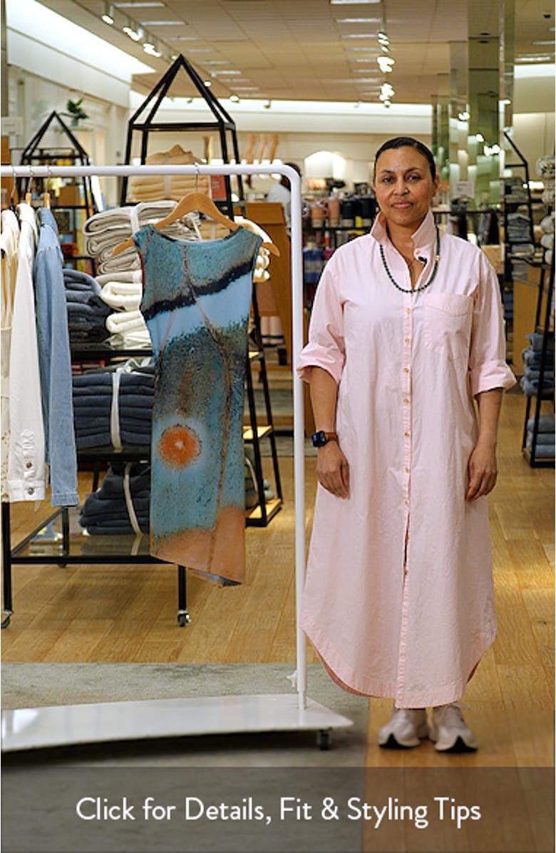 Caracola Asymmetric Body-Con Minidress, sales video thumbnail