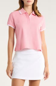 Beyond Yoga Country Club Polo Top