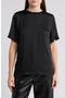 Satin T-Shirt