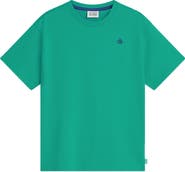 Scotch & Soda Kids' Logo Cotton T-Shirt