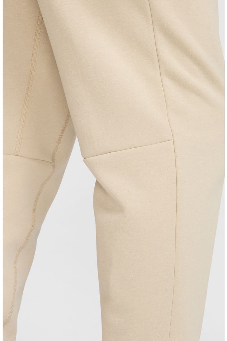 Primary Fleece Dri-FIT UV Tapered Performance Pants, Alternate, color, 251 DESERT KHAKI/DESERT KHAKI