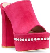 Stuart Weitzman Skyhigh Platform Sandal