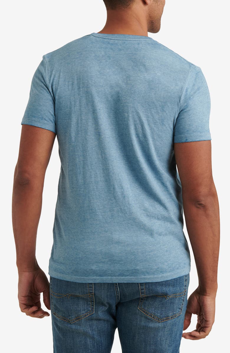 Lucky Brand Coyote Biker Graphic Tee, Alternate, color,