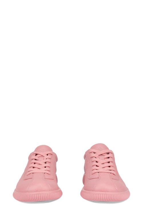 Ecco Soft Zero Sneaker In Pink