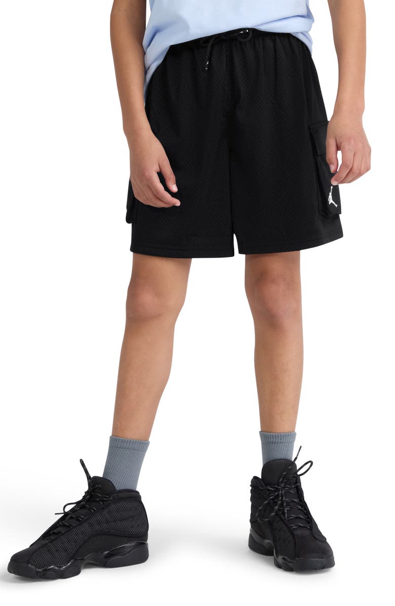 Jordan Kids' Festival Cargo Shorts, Alternate, color,