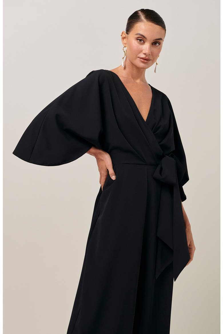 Phoenix Jumpsuit, Alternate, color, Black