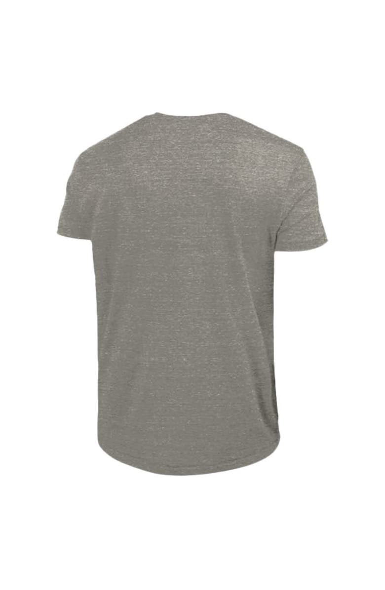 Champion Men's Champion  Charcoal Tennessee Titans Ultimate Tri-Blend T-Shirt, Alternate, color, Charcoal