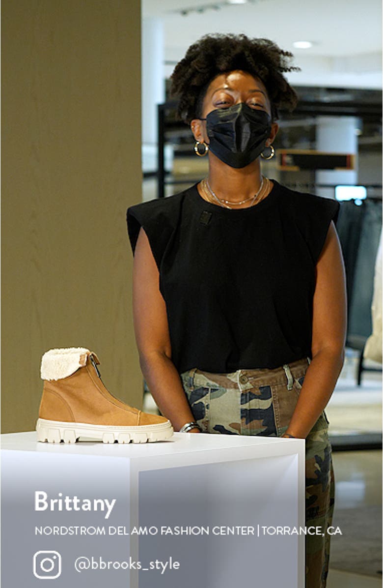 Juno Bootie, sales video thumbnail