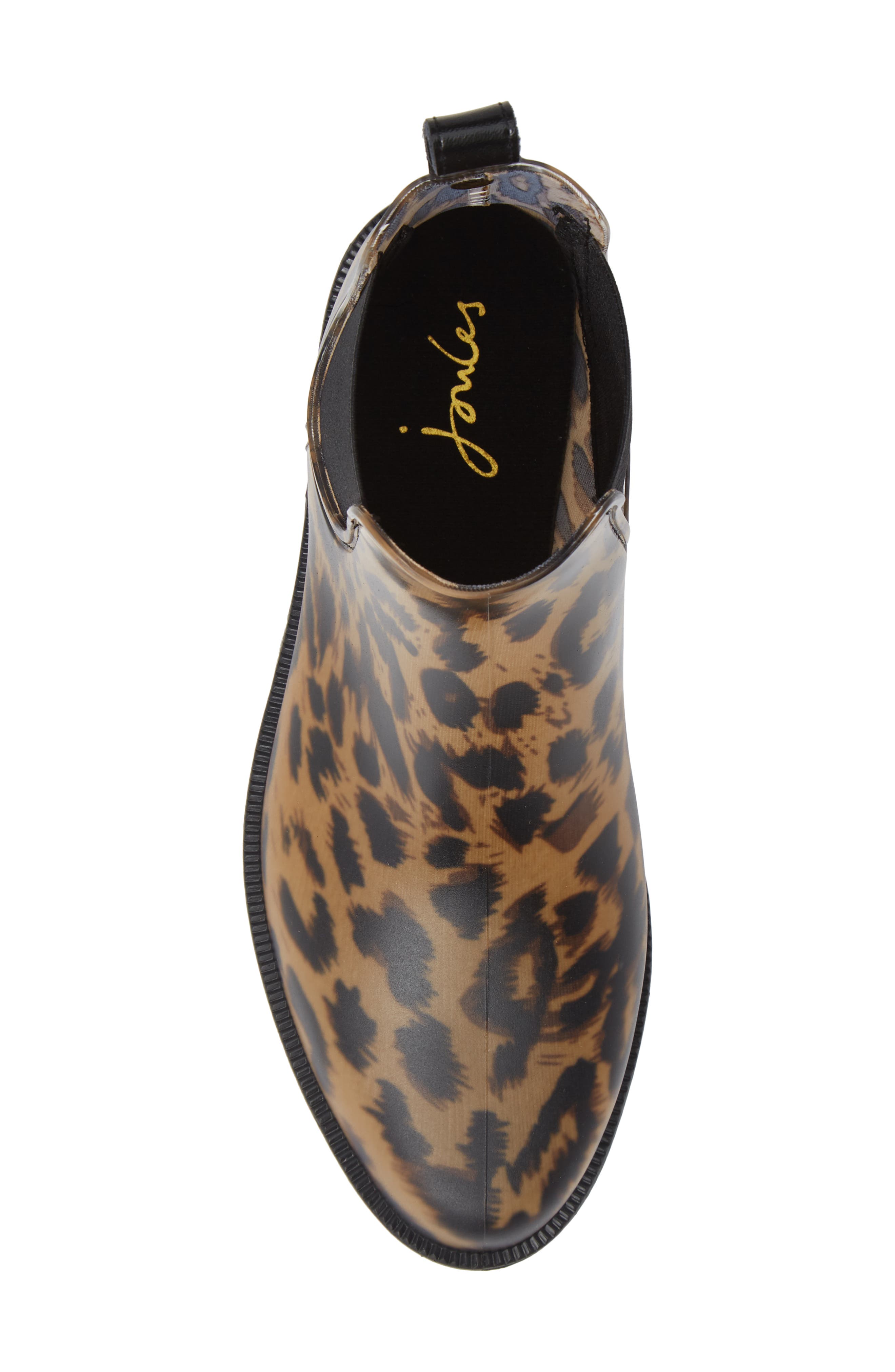 Joules Rockingham Rain Bootie, Alternate, color, 