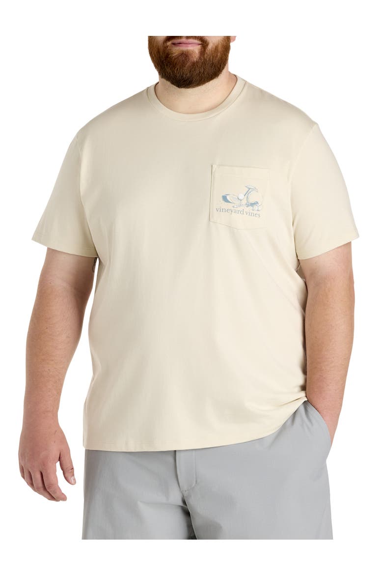 Big & Tall Screwdriver Pocket T-Shirt, Main, color, STONE