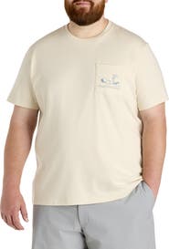 vineyard vines Big & Tall Screwdriver Pocket T-Shirt